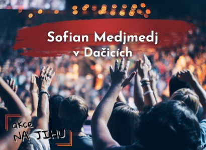 Sofian Medjmedj v Dačicích